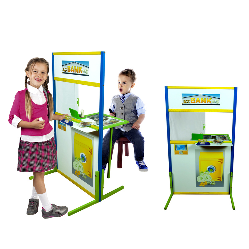 Aga4Kids Kindertafel BANK B1