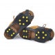 Aga Anti-Rutsch-Schuhüberzüge mit Spikes Größe: 31-39