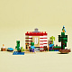 LEGO® Minecraft 21275 Das TNT-Dschungelhaus
