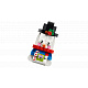 LEGO® Iconic 40812 Deko-Schneemänner