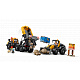 LEGO® City 60494 Kipplaster und Schaufellader