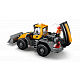 LEGO® City 60494 Kipplaster und Schaufellader