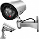Kamera Attrappe mit LED-Licht ISO-IR-CCD