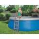 Bestway Sicherheits-Poolleiter 122 cm 58331