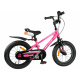 RoyalBaby 2in1 Fahrrad + Langlauf 14 Freestyle RO0153 universal