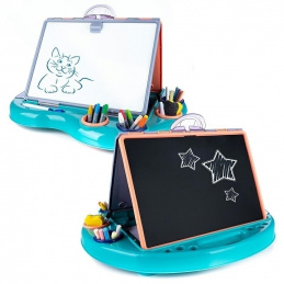 B9F STOLIK 3w1 TABLICA MALOWANIA + AKCES B9F STOLIK 3w1 TABLICA MALOWANIA + AKCES