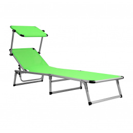 Aga Gartenliege GARDEN EXCLUSIVE MC372310LG Lime Green