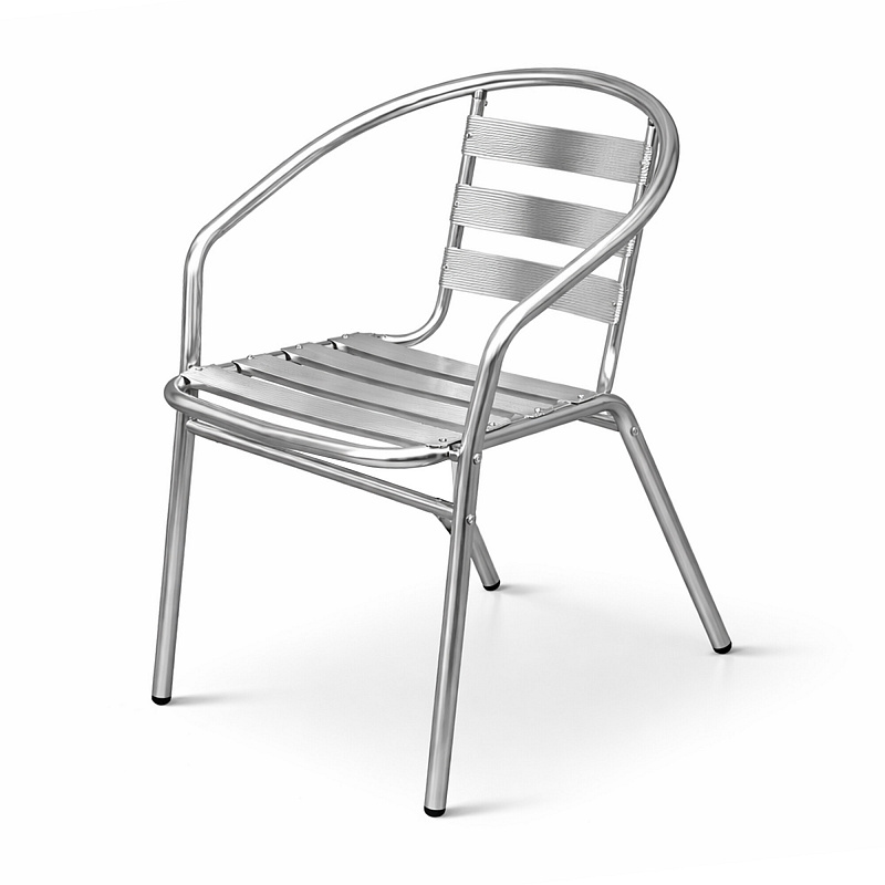 Aga Garten Metallstuhl MR6180