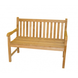 Linder Exclusiv Gartenbank PICADELLY B09E 120 cm