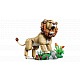 LEGO® Creator 31386 Wilde Tiere: Majestätischer Löwe