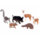 Figuren Tiere Safari ZA4474