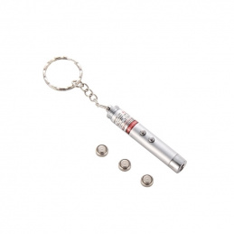 K744 WSKAŹNIK LASEROWY BRELOK MINI