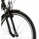 KROSS Herrenfahrrad TRANS 1.0 21" Schwarz