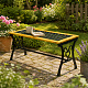 Linder Exclusiv Gartentisch MC4365-T