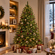 Aga Weihnachtsbaum Fichte 3D 220 cm