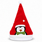 SUN8620 Pinguin mit Schleife