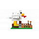 LEGO® Minecraft 21585 Hühnerfarm