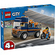 LEGO® City 60491 Motorradtransporter