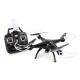 Aga RC Drohne Syma X5SW 2.4GHz Wi-Fi FPV Kamera