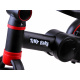 TINY BIKE Dreirad/Roller 3in1 SP0663 Schwarz/Rot