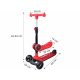 Royal Baby Balance Scooter 2in1 Sattel SP0669 Rot