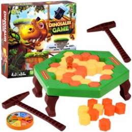 Spiel rette die Dinosaurier-Wabenfalle GR0602