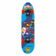 DŘEVĚNÝ SKATEBOARD SPIDEY