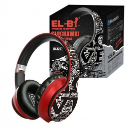 K432D7 SŁUCHAWKI NAUSZNE BLUETOOTH PREM
