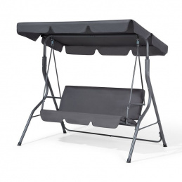 Linder Exclusiv Gartenschaukel Hollywood Grey