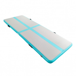 Aga AirTrack 300x100x10 cm Neuwertig