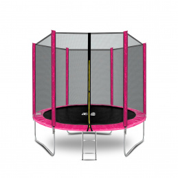 Aga SPORT TOP Trampolin 250 Rosa