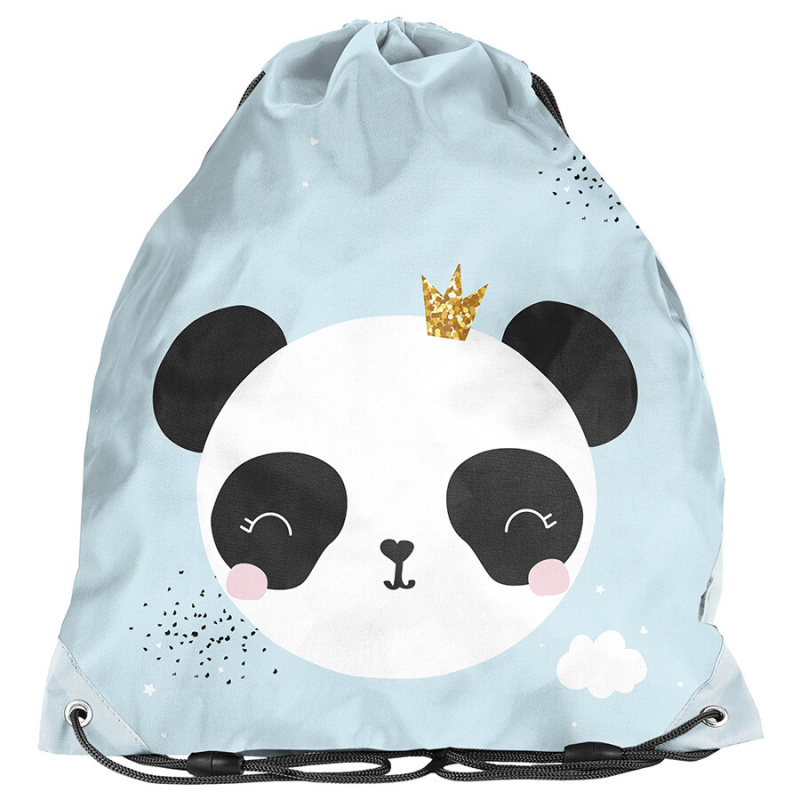 Paso Turnbeutel Pandabär