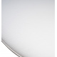 Aga Barhocker MR2037 Weiss aus Kunstleder 360° drehbar höhenverstellbar, Barstuhl, Küchenhocker, Barhocker, Barstuhl, Bistrohocker