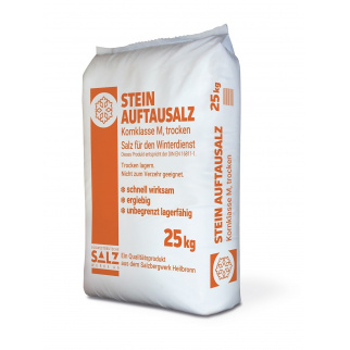 Aga Streusalz 25 kg – Auftausalz
