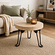 Linder Exclusiv Beistelltisch 23x18 cm