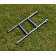 Aga  Leiter für Trampoline 275 - 400 cm