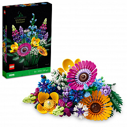 LEGO® Botanicals 10313 Wildblumenstrauß