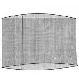 Moskitonetz für Garten Sonnenschirm 260 x 350 cm Malatec