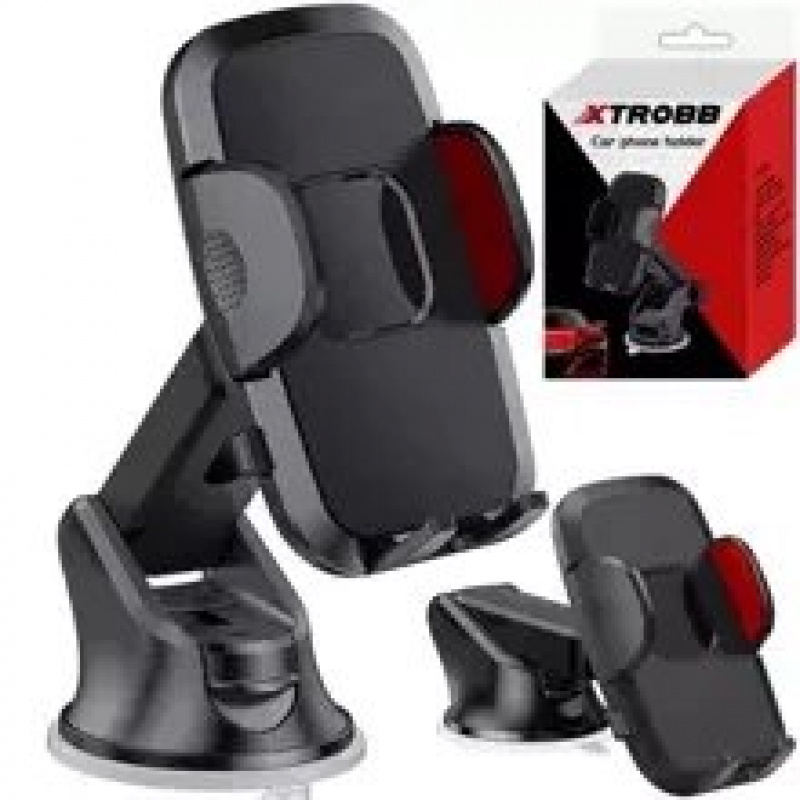 Universal-Autotelefonhalter mit Saugnapf Xtrobb 20384