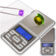 Digitale Taschenwaage 500g / 0,1g ISO 472