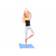 Gymnastikpuppe Übung Yoga Fitness 30cm ZA4460 universal