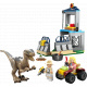 LEGO® Jurassic World™ 76957 Útěk velociraptora