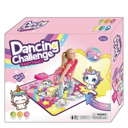 K343C MATA TANECZNA MUZYCZNA JEDNOROŻEC