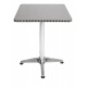 Linder Exclusiv Gartentisch BISTRO MC4604