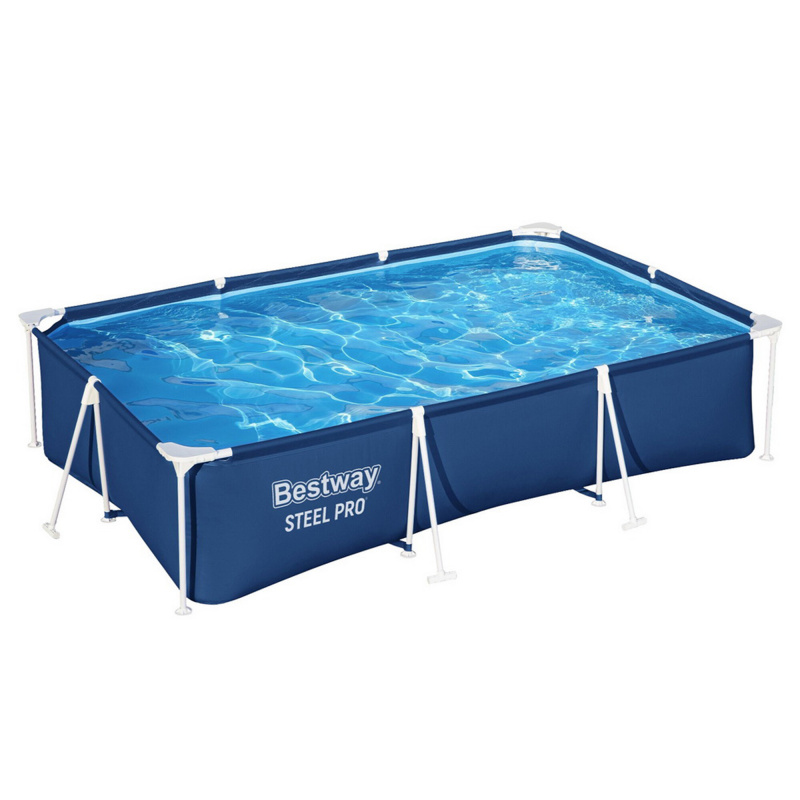 Bestway Steel Swimmingpool- Pro 4,00 x 2,11 x 0,81 m 56405