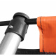 Aga SPORT EXCLUSIVE Trampolin 305 cm 10 ft Orange