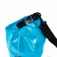Aga Wasserdichter Beutel 5 l Hellblau