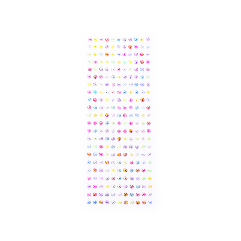 Aga4Kids Selbstklebende Steine DS8102MO