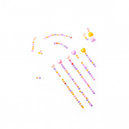 Aga4Kids Selbstklebende Steine DS8113AV