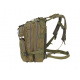 Militärrucksack 28L grün ISO 8916